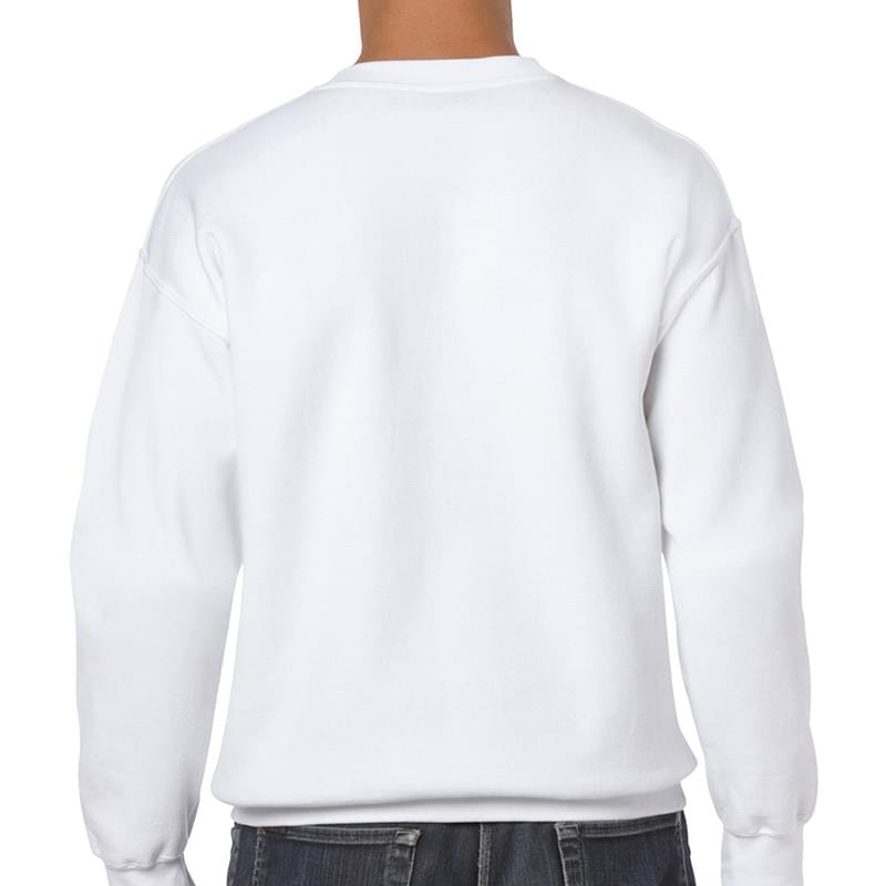 Printed Gildan(R) Heavy Blend(TM) Adult Crewneck Sweatshirt
