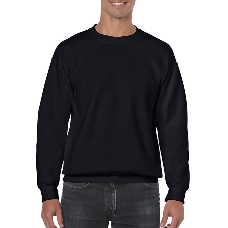 Printed Gildan(R) Heavy Blend(TM) Adult Crewneck Sweatshirt
