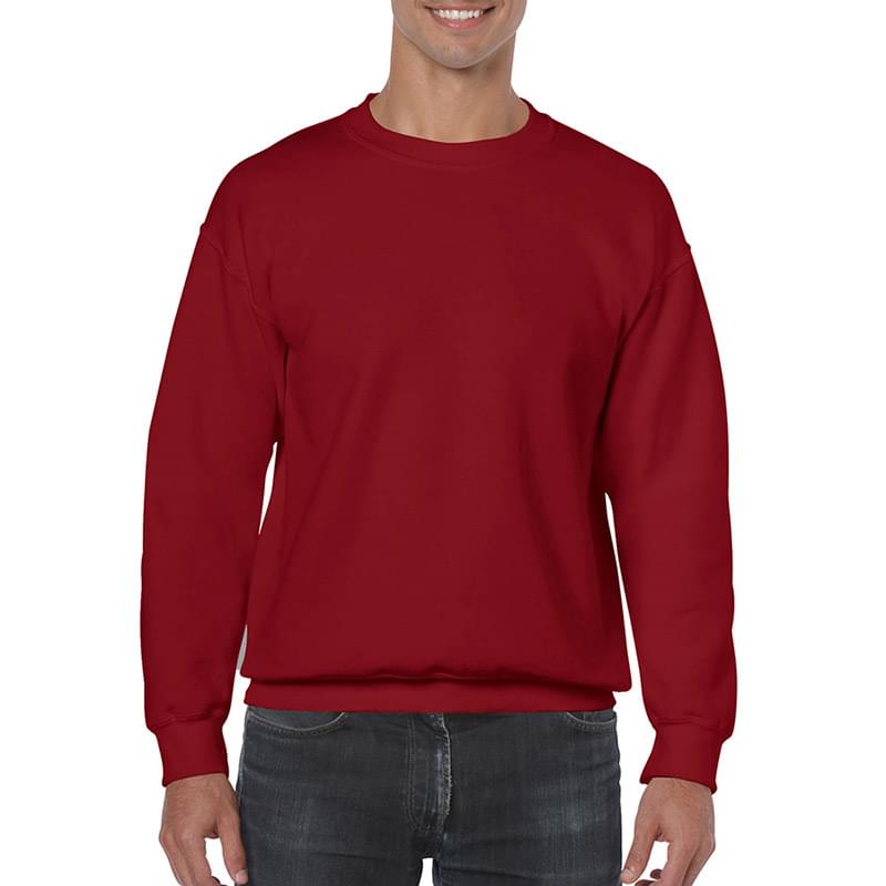 Printed Gildan(R) Heavy Blend(TM) Adult Crewneck Sweatshirt
