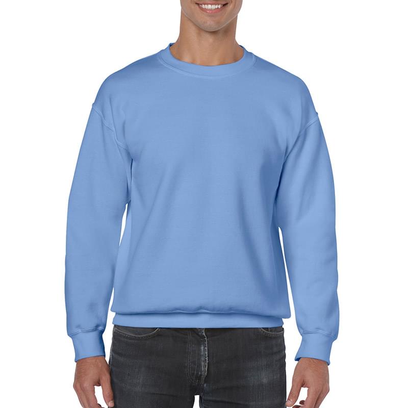 Printed Gildan(R) Heavy Blend(TM) Adult Crewneck Sweatshirt