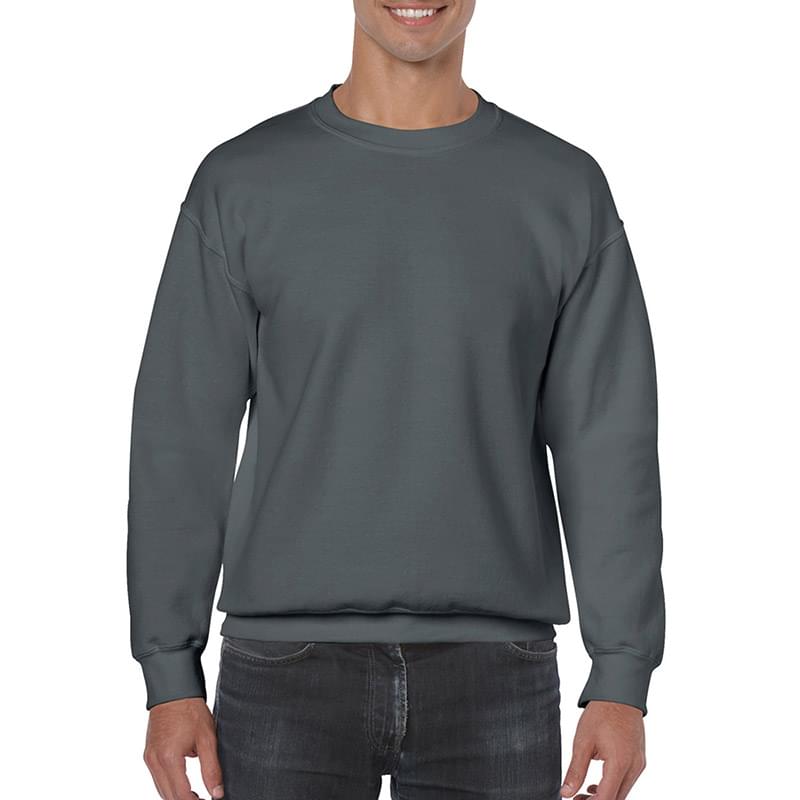Printed Gildan(R) Heavy Blend(TM) Adult Crewneck Sweatshirt