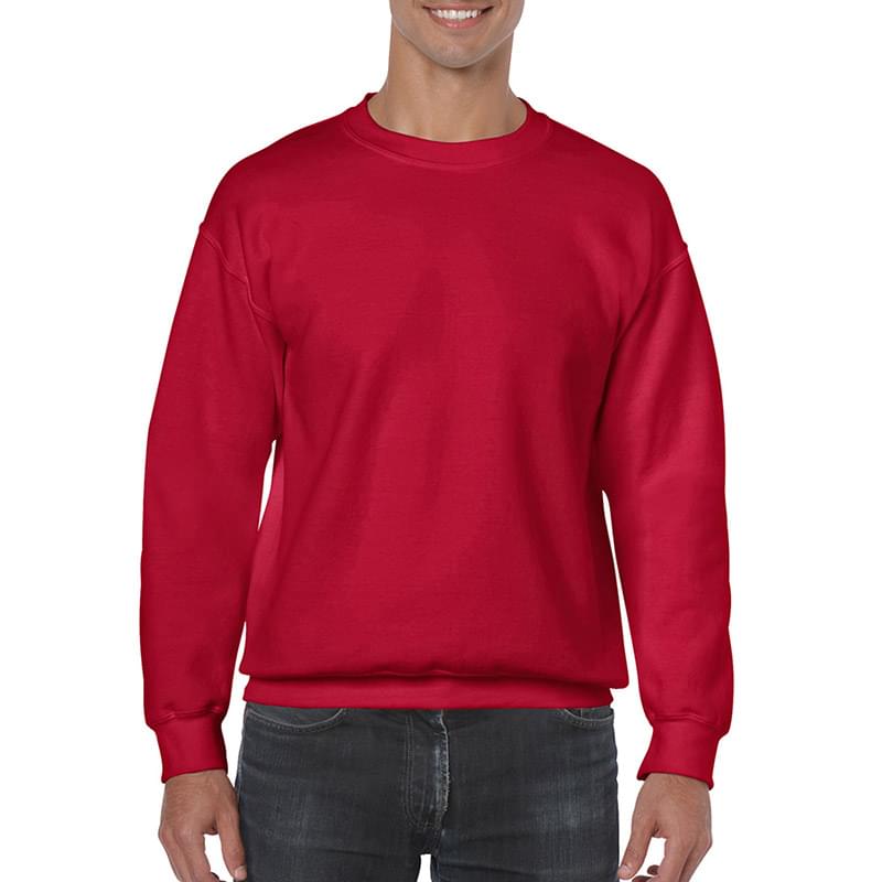 Printed Gildan(R) Heavy Blend(TM) Adult Crewneck Sweatshirt