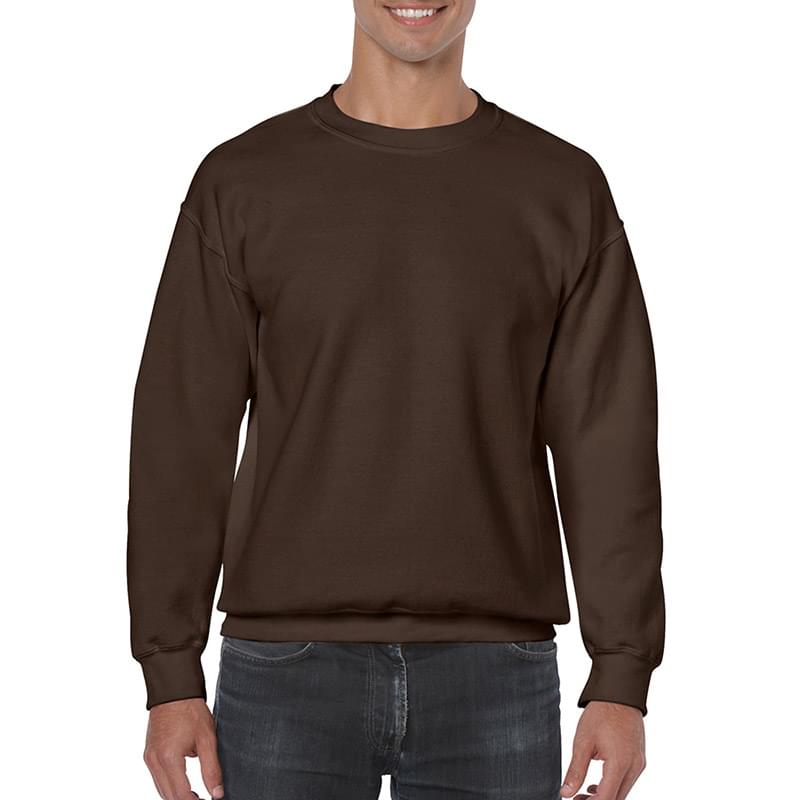 Printed Gildan(R) Heavy Blend(TM) Adult Crewneck Sweatshirt