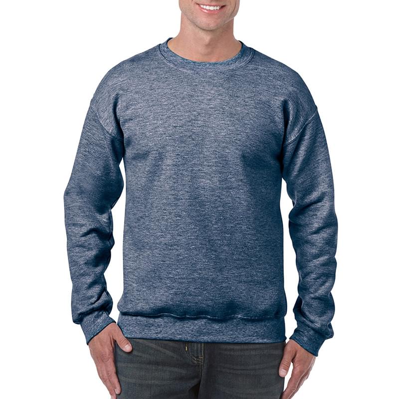Printed Gildan(R) Heavy Blend(TM) Adult Crewneck Sweatshirt