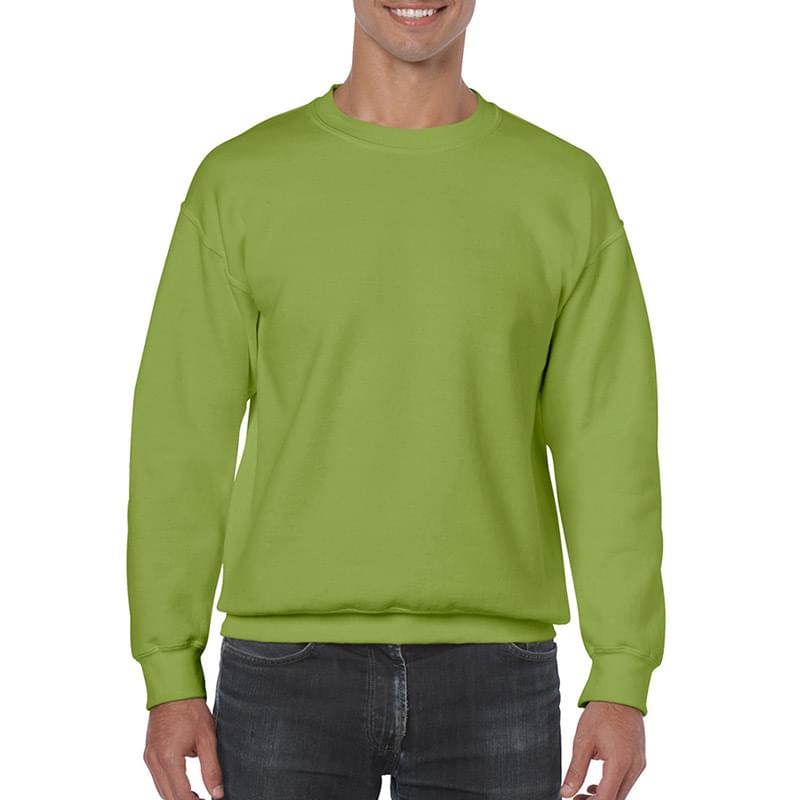 Printed Gildan(R) Heavy Blend(TM) Adult Crewneck Sweatshirt