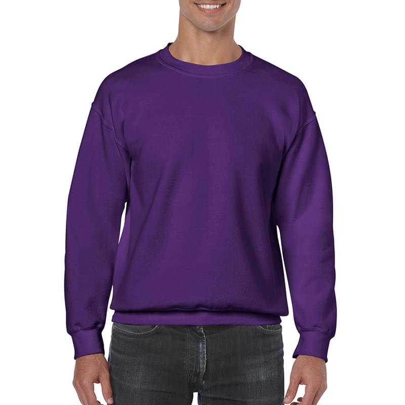 Printed Gildan(R) Heavy Blend(TM) Adult Crewneck Sweatshirt