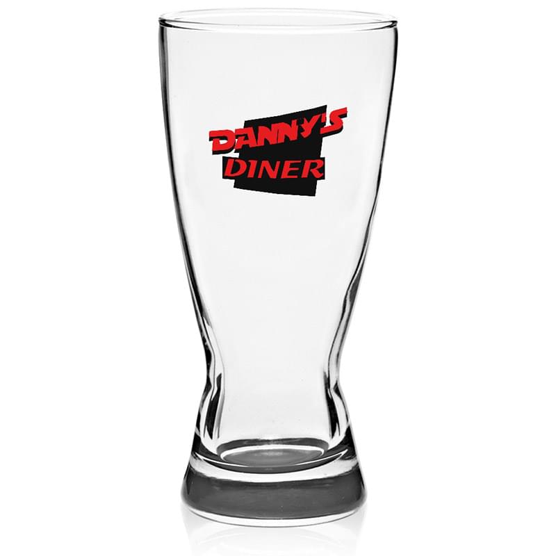 15 oz. Libbey(R) Hourglass Pilsner Glasses
