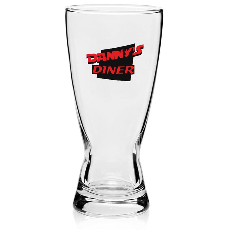 15 oz. Libbey(R) Hourglass Pilsner Glasses