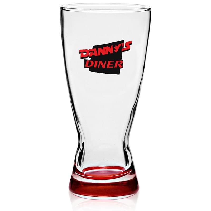 15 oz. Libbey(R) Hourglass Pilsner Glasses