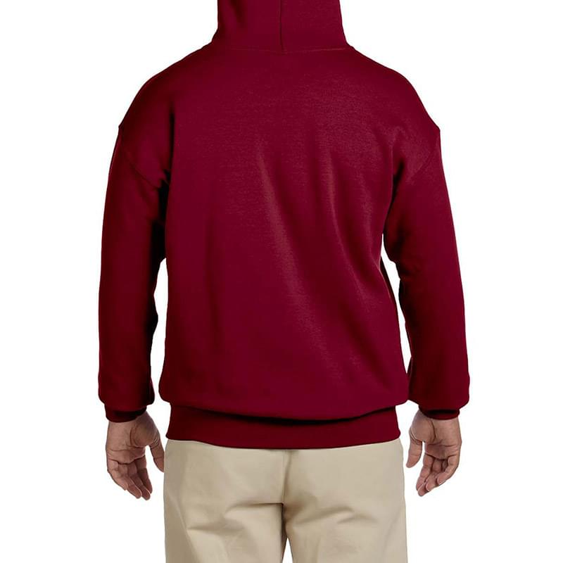 Printed Gildan Adult Hooded Sweatshirt