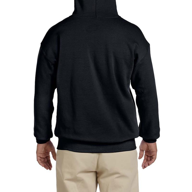 Printed Gildan Adult Hooded Sweatshirt