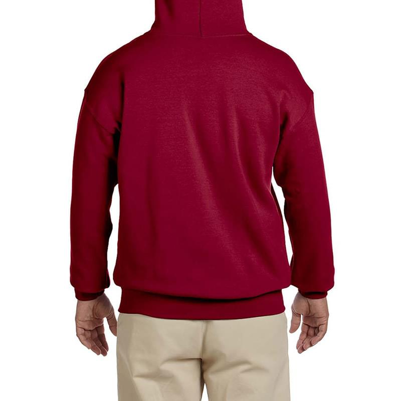 Printed Gildan Adult Hooded Sweatshirt