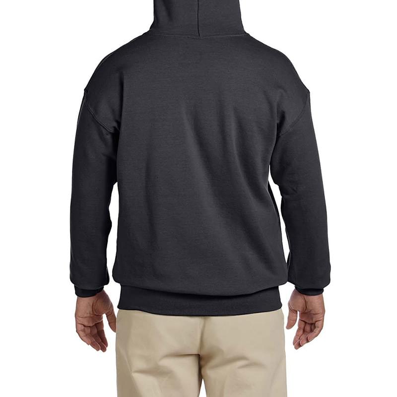 Printed Gildan Adult Hooded Sweatshirt