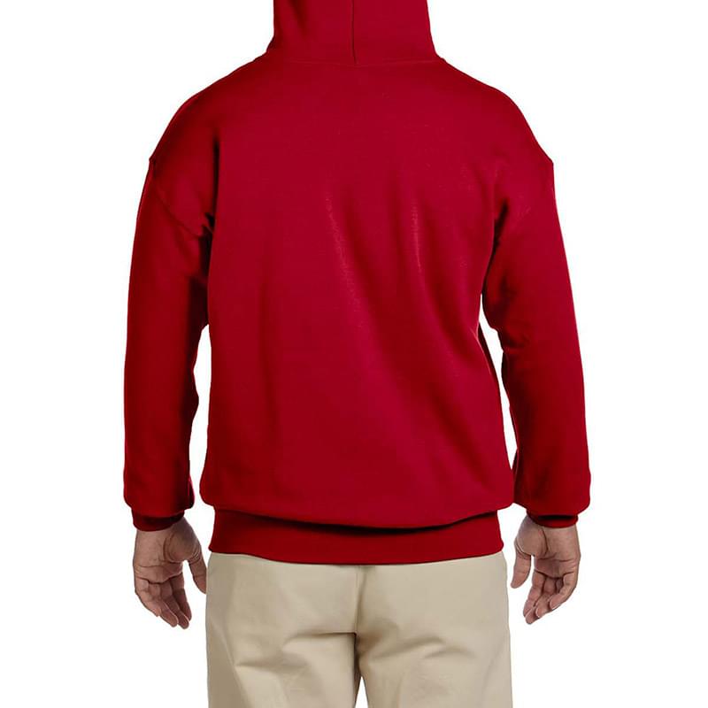 Printed Gildan Adult Hooded Sweatshirt
