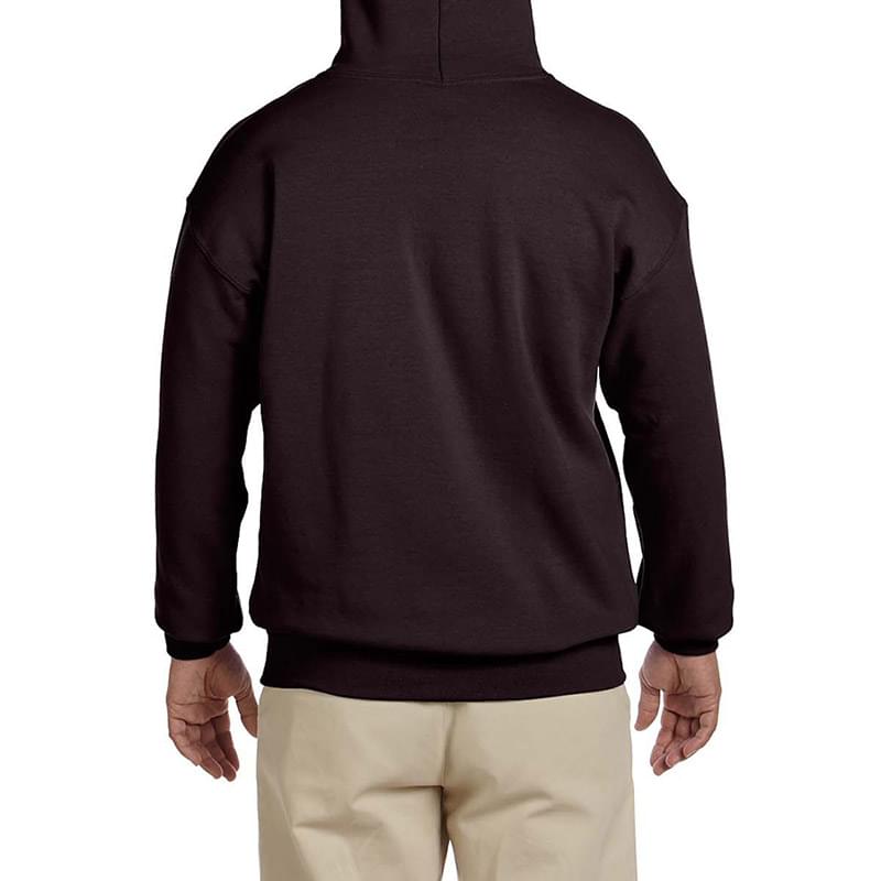 Printed Gildan Adult Hooded Sweatshirt