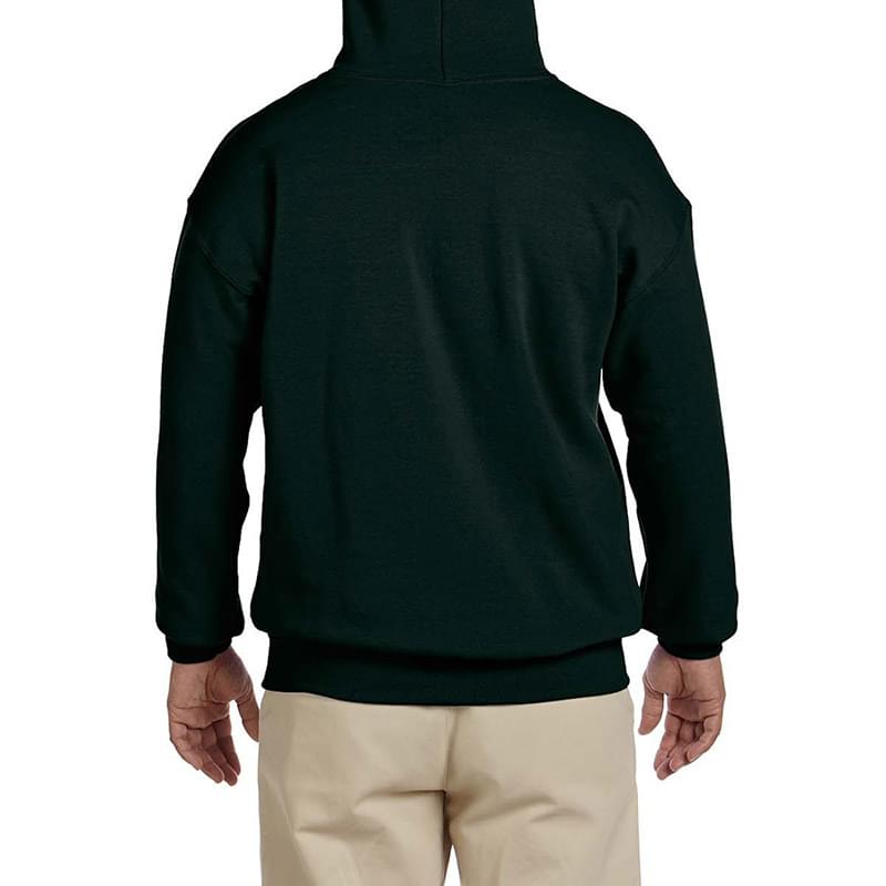 Printed Gildan Adult Hooded Sweatshirt