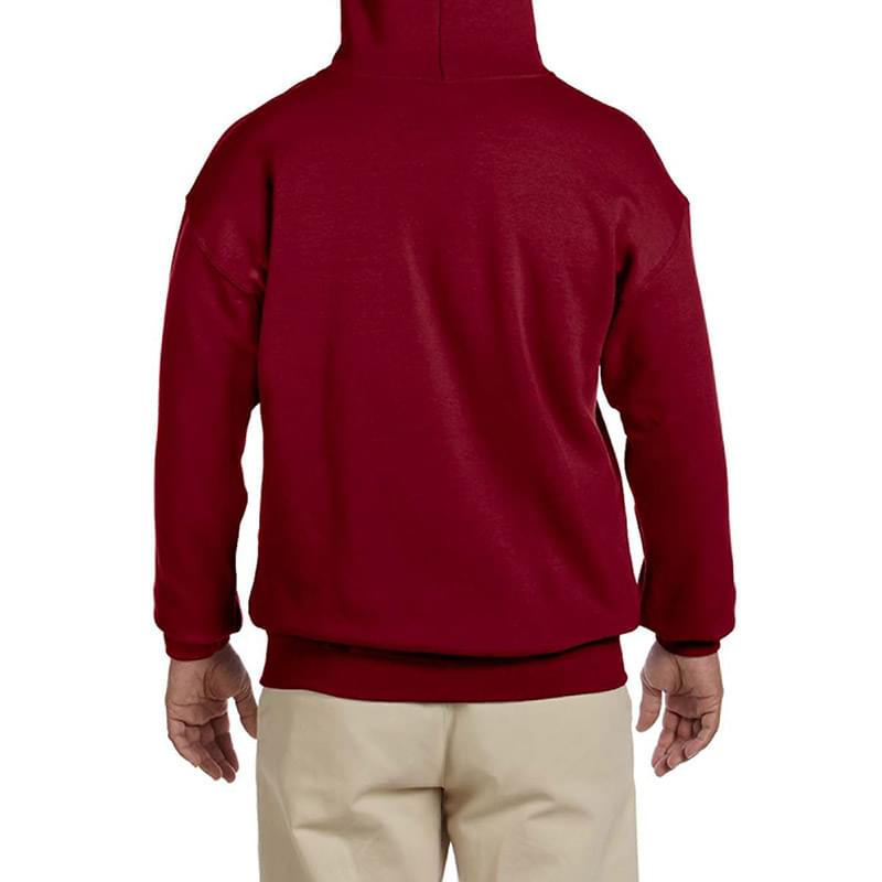 Printed Gildan Adult Hooded Sweatshirt