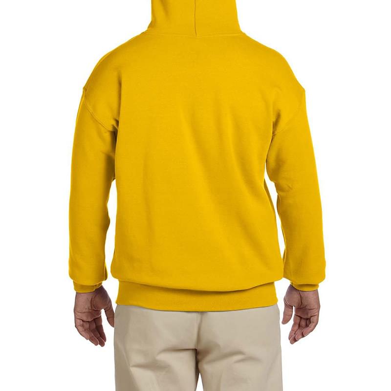 Printed Gildan Adult Hooded Sweatshirt