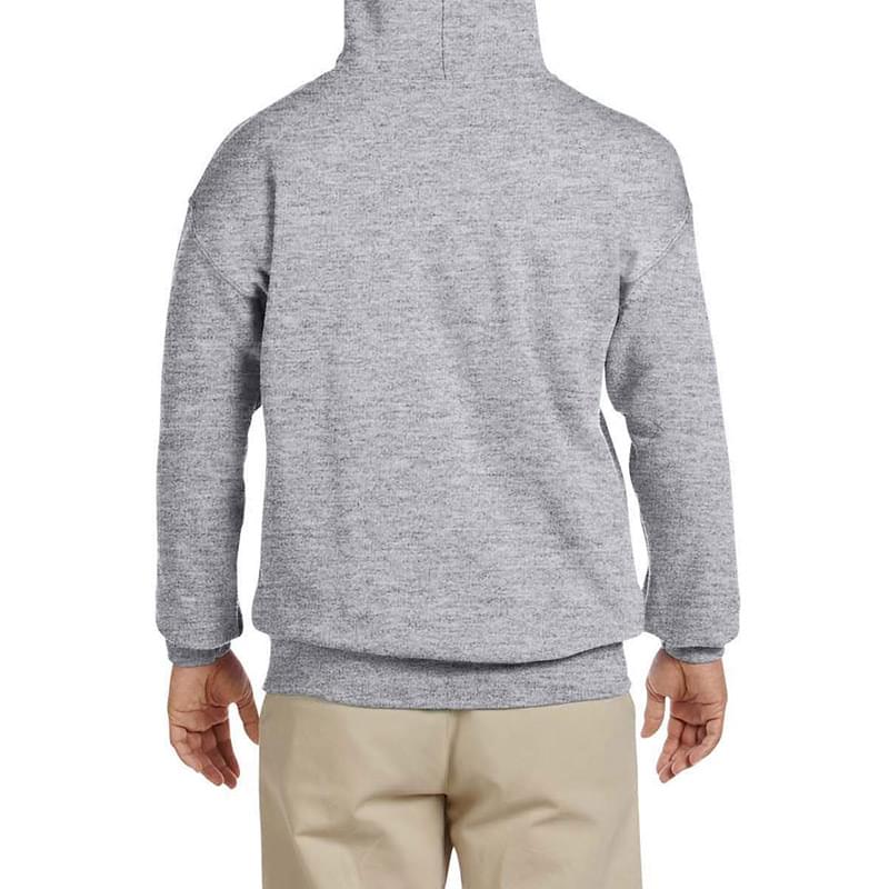 Printed Gildan Adult Hooded Sweatshirt