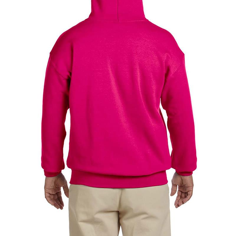 Printed Gildan Adult Hooded Sweatshirt