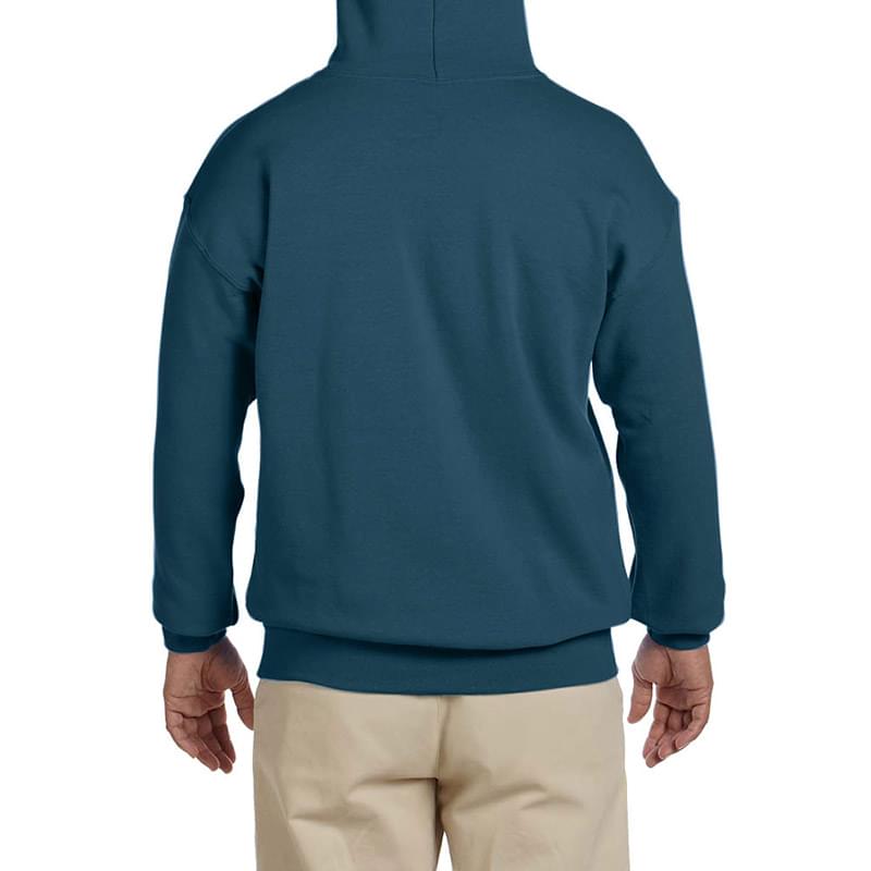 Printed Gildan Adult Hooded Sweatshirt