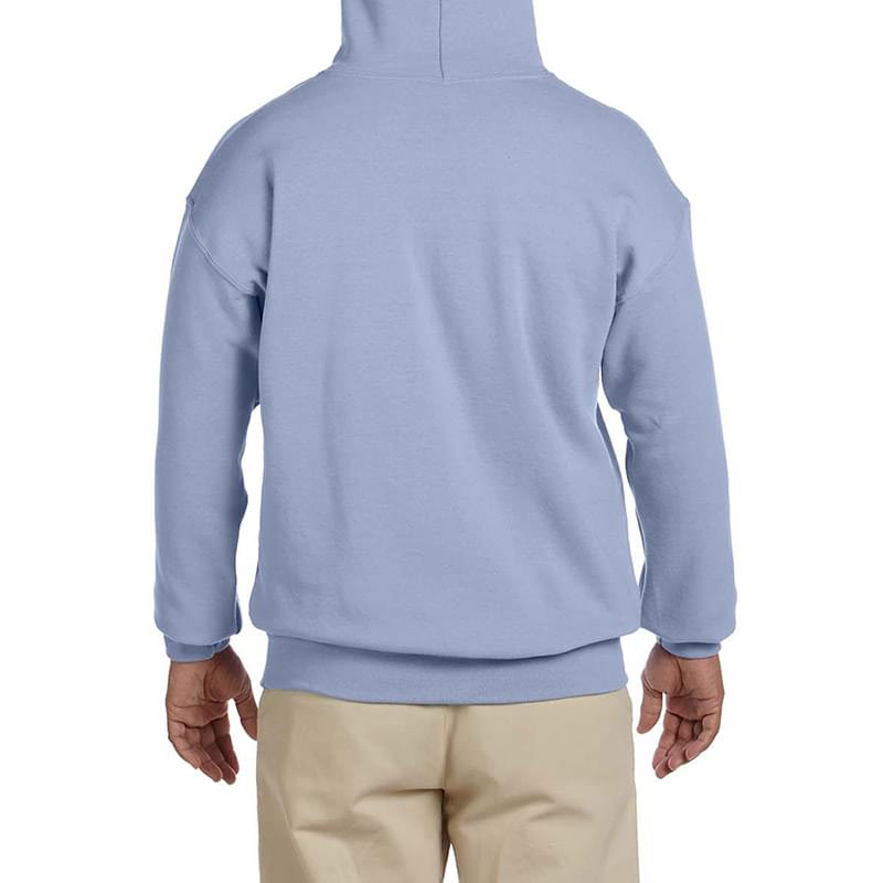 Printed Gildan Adult Hooded Sweatshirt