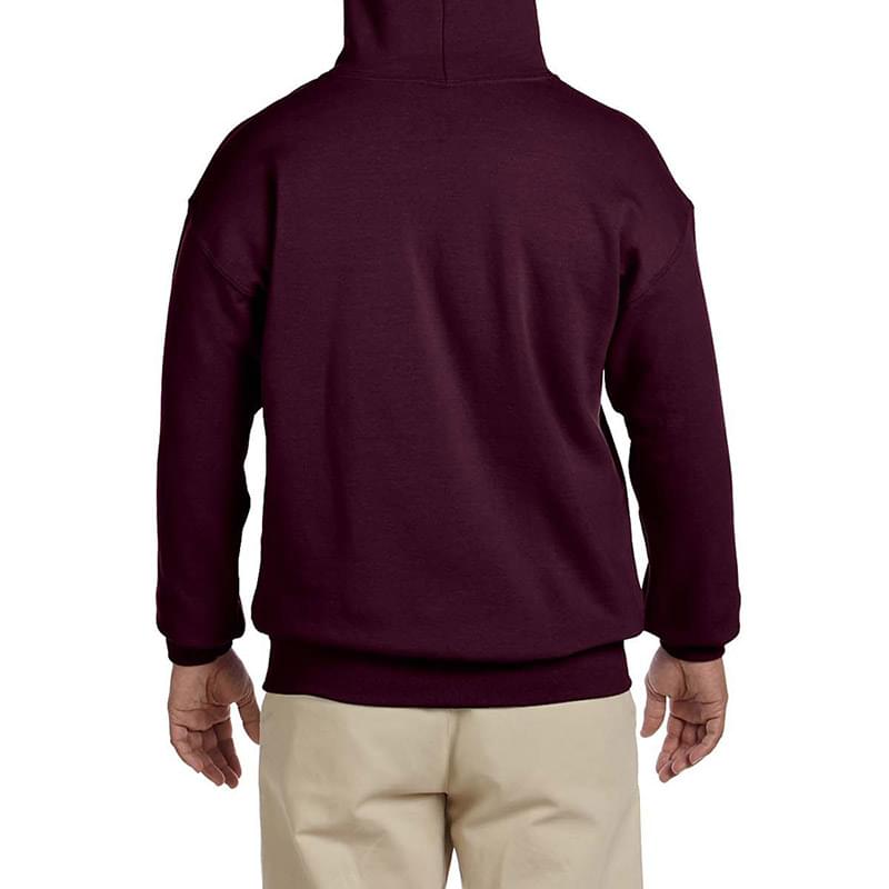 Printed Gildan Adult Hooded Sweatshirt