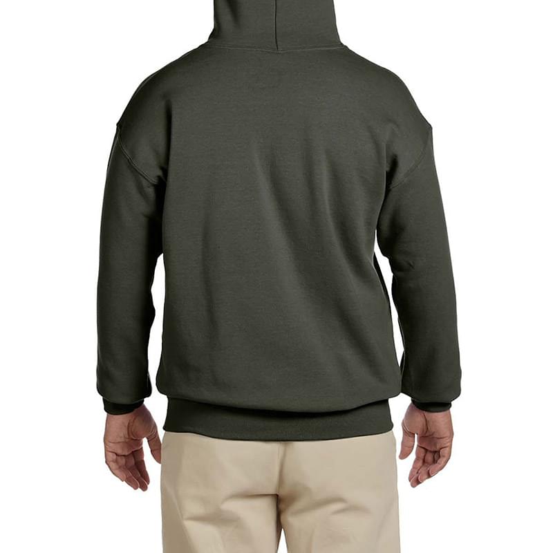 Printed Gildan Adult Hooded Sweatshirt