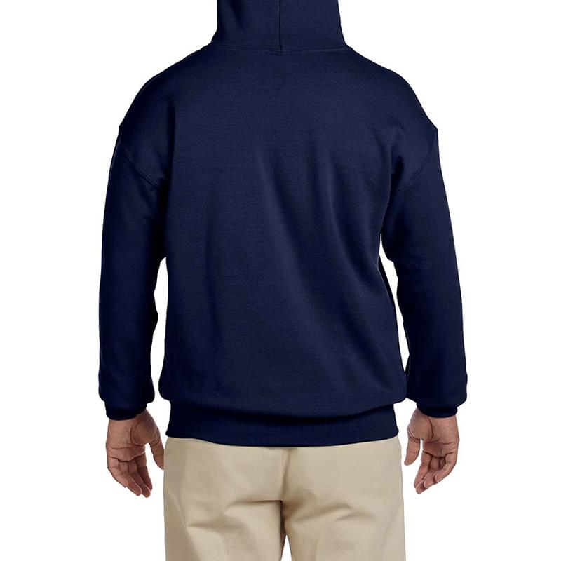 Printed Gildan Adult Hooded Sweatshirt