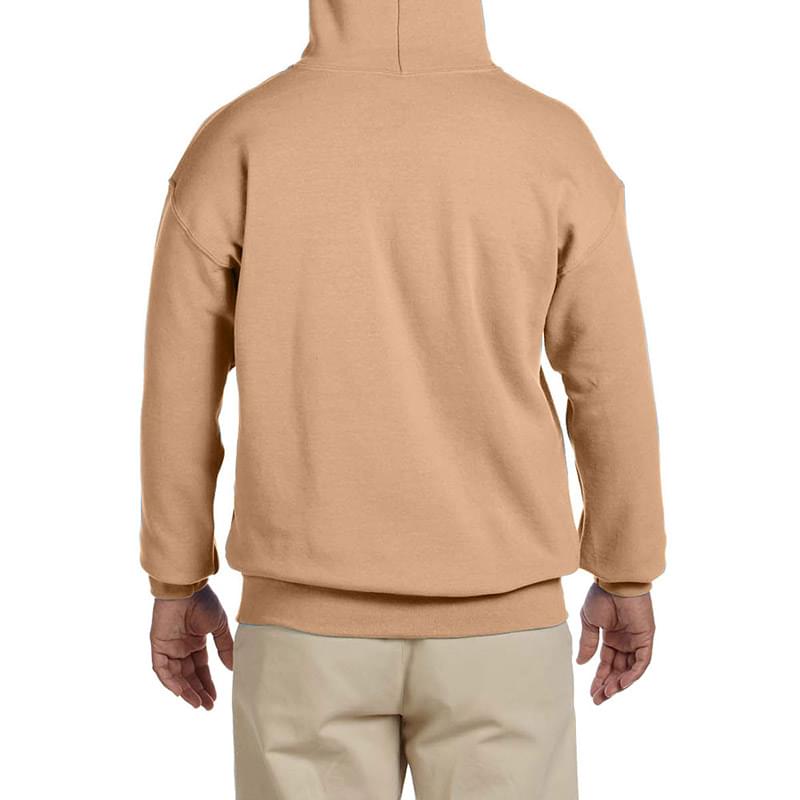 Printed Gildan Adult Hooded Sweatshirt