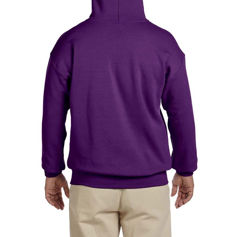 Printed Gildan Adult Hooded Sweatshirt