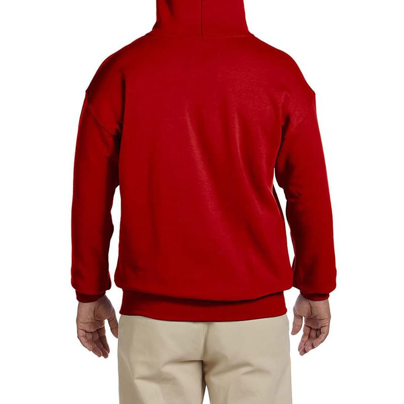 Printed Gildan Adult Hooded Sweatshirt