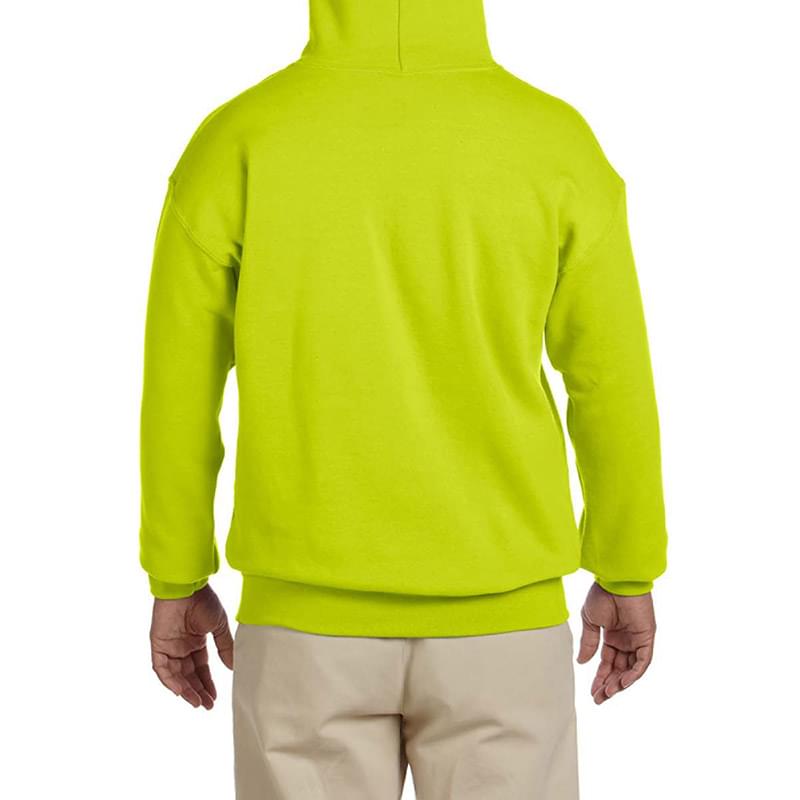Printed Gildan Adult Hooded Sweatshirt