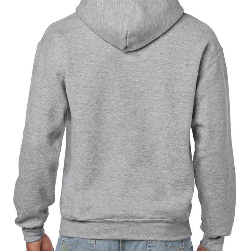 Printed Gildan Adult Hooded Sweatshirt