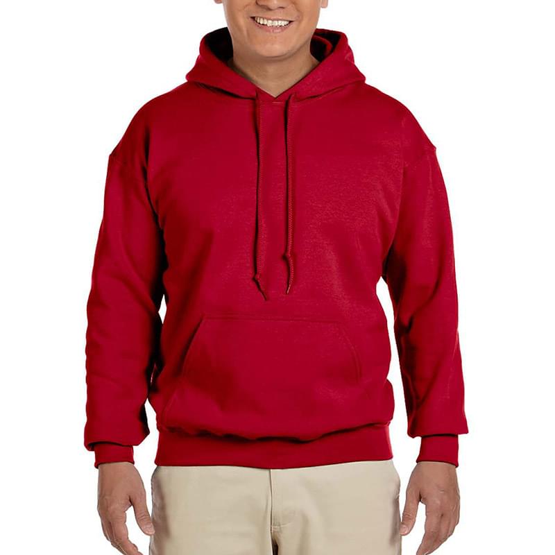 Printed Gildan Adult Hooded Sweatshirt