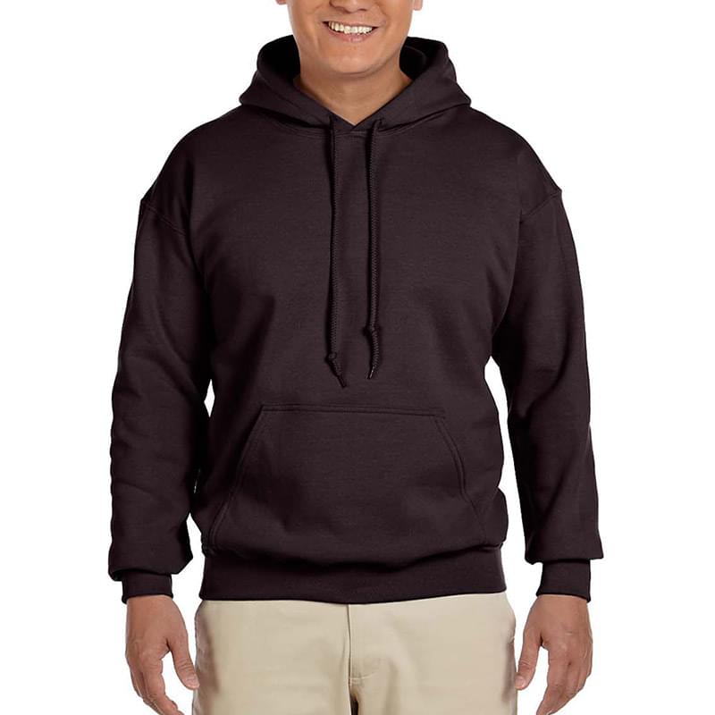 Printed Gildan Adult Hooded Sweatshirt
