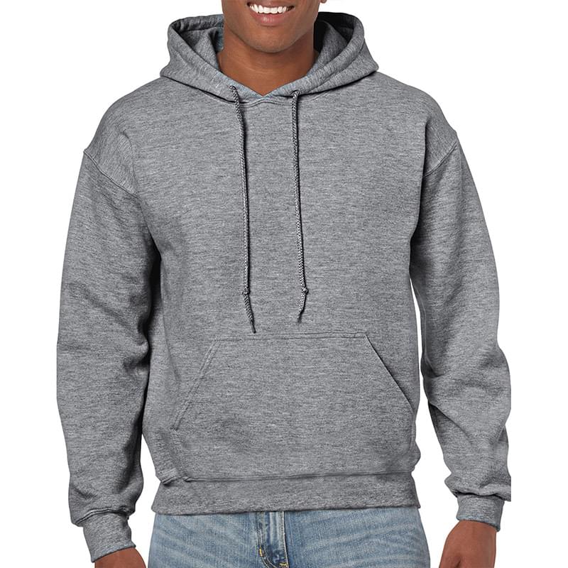 Printed Gildan Adult Hooded Sweatshirt
