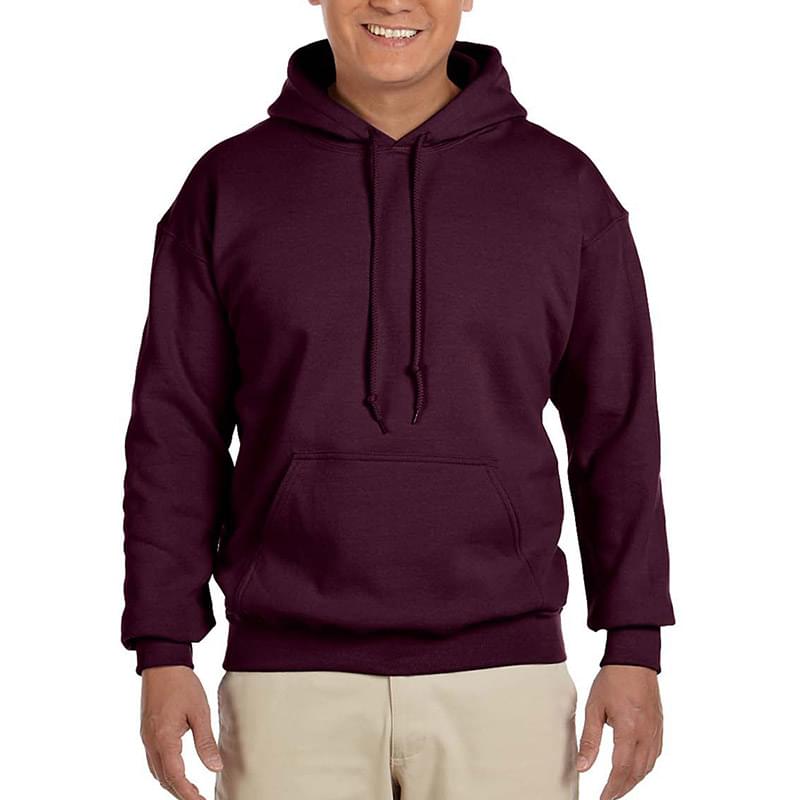 Printed Gildan Adult Hooded Sweatshirt