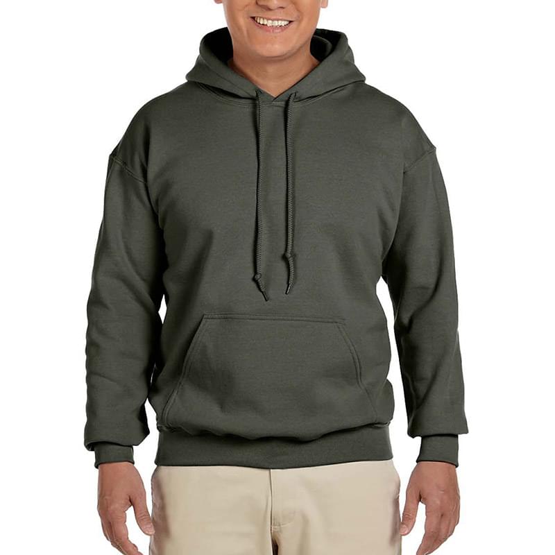 Printed Gildan Adult Hooded Sweatshirt