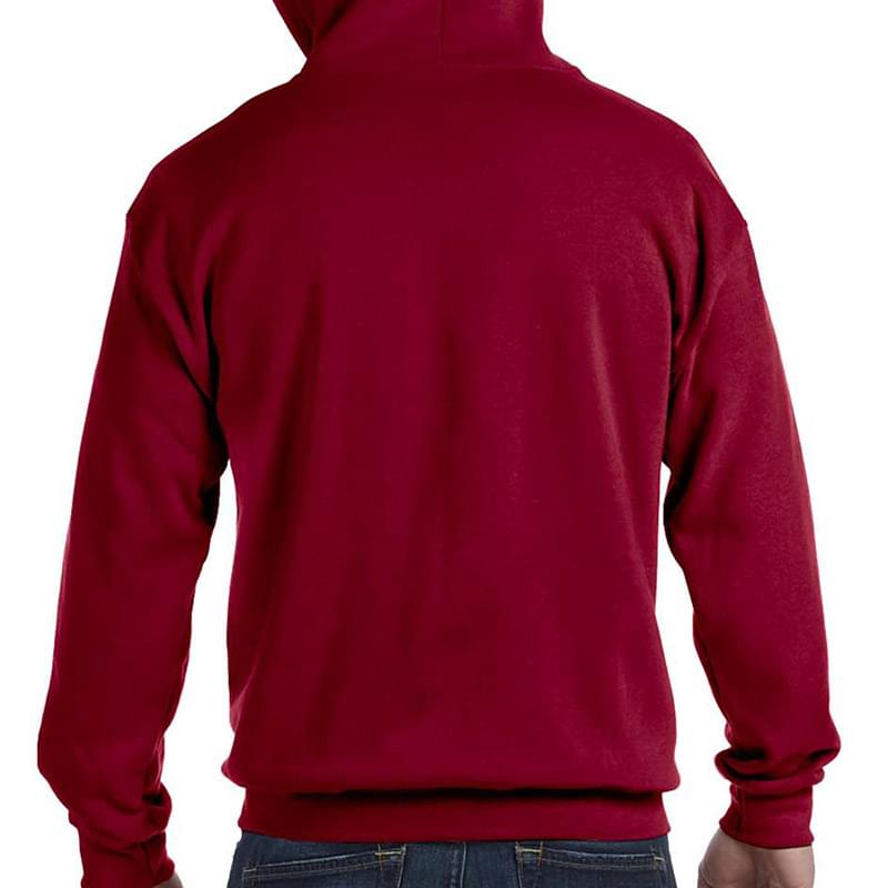 Printed Gildan(R) Adult Full Zip Hooded Sweatshirt