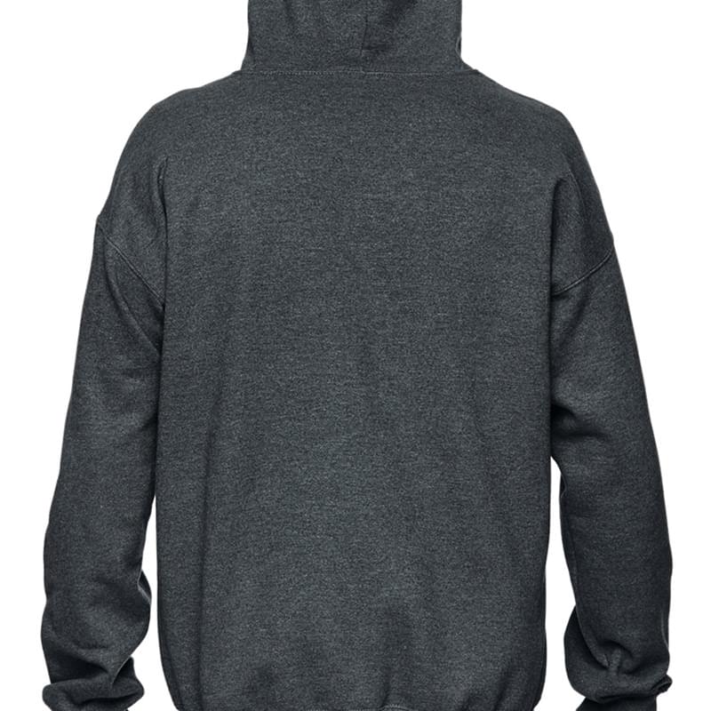 Printed Gildan(R) Adult Full Zip Hooded Sweatshirt