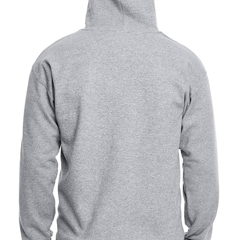 Printed Gildan(R) Adult Full Zip Hooded Sweatshirt