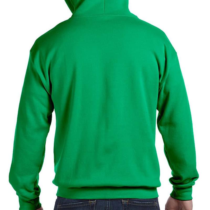 Printed Gildan(R) Adult Full Zip Hooded Sweatshirt