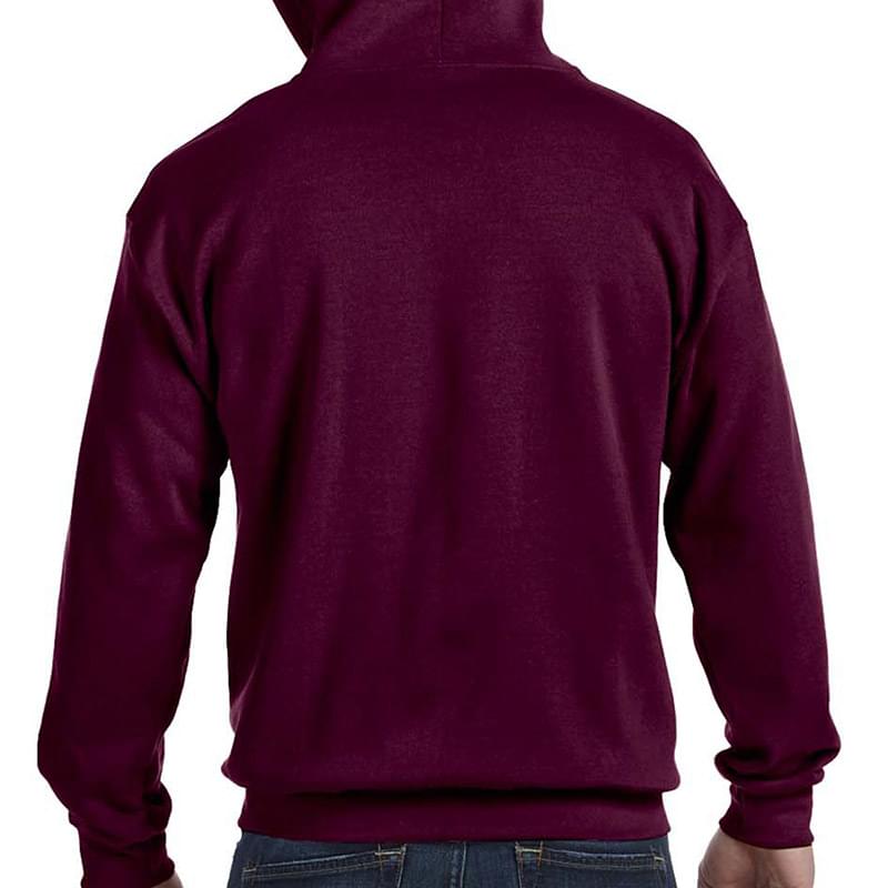 Printed Gildan(R) Adult Full Zip Hooded Sweatshirt