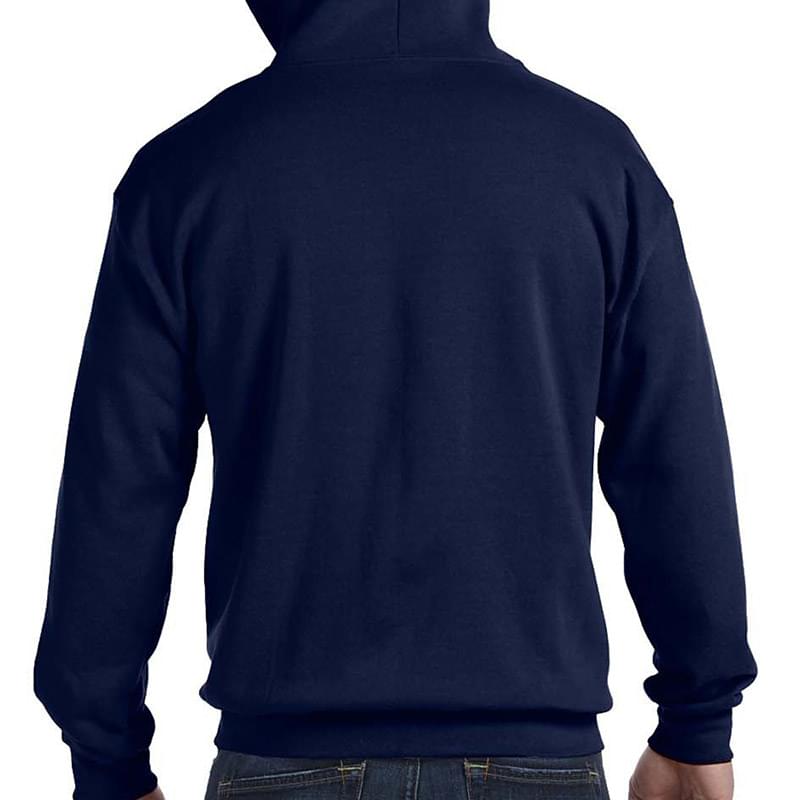 Printed Gildan(R) Adult Full Zip Hooded Sweatshirt