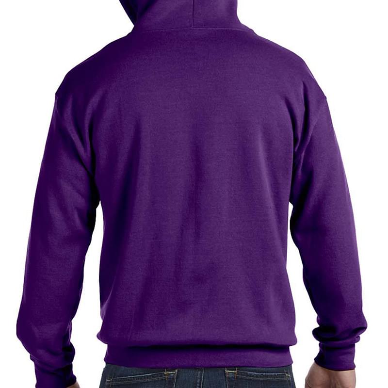 Printed Gildan(R) Adult Full Zip Hooded Sweatshirt
