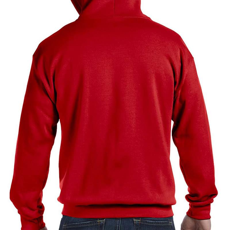Printed Gildan(R) Adult Full Zip Hooded Sweatshirt