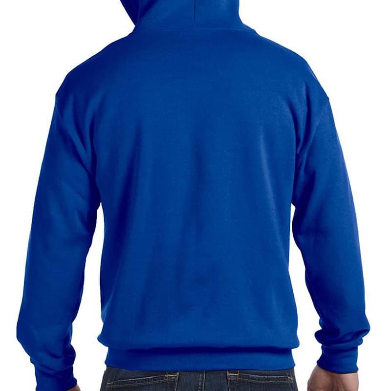 Printed Gildan(R) Adult Full Zip Hooded Sweatshirt