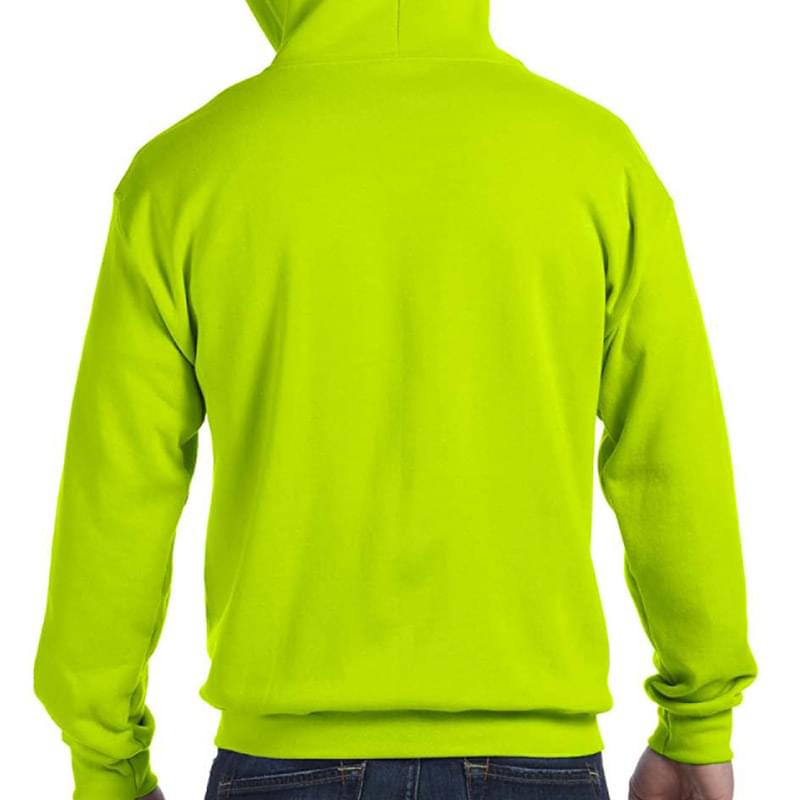 Printed Gildan(R) Adult Full Zip Hooded Sweatshirt