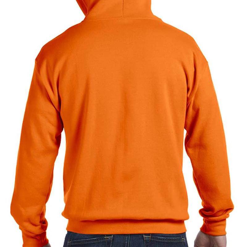 Printed Gildan(R) Adult Full Zip Hooded Sweatshirt